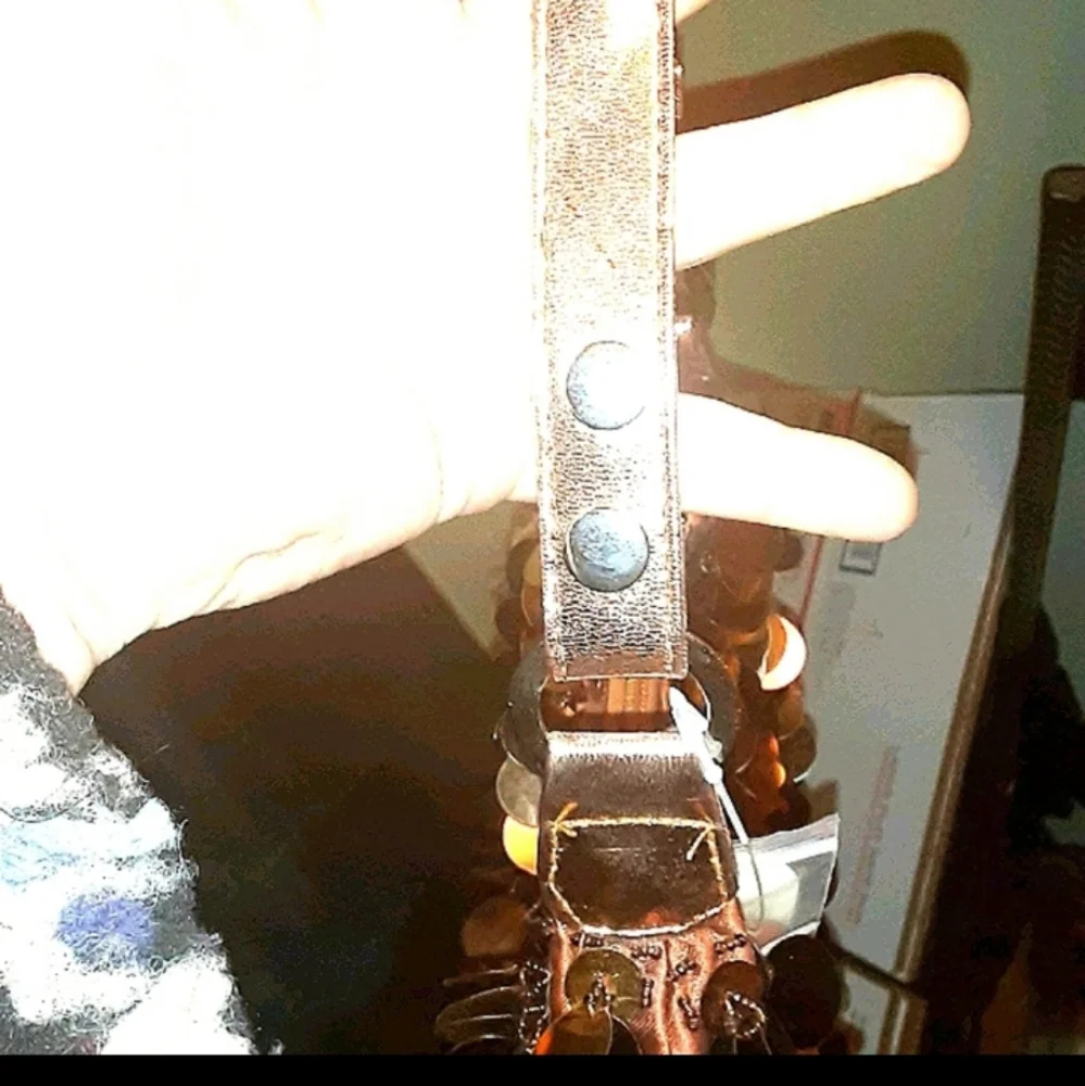 Sequin Gypsy Large Hobo bag - Picture 4 of 4